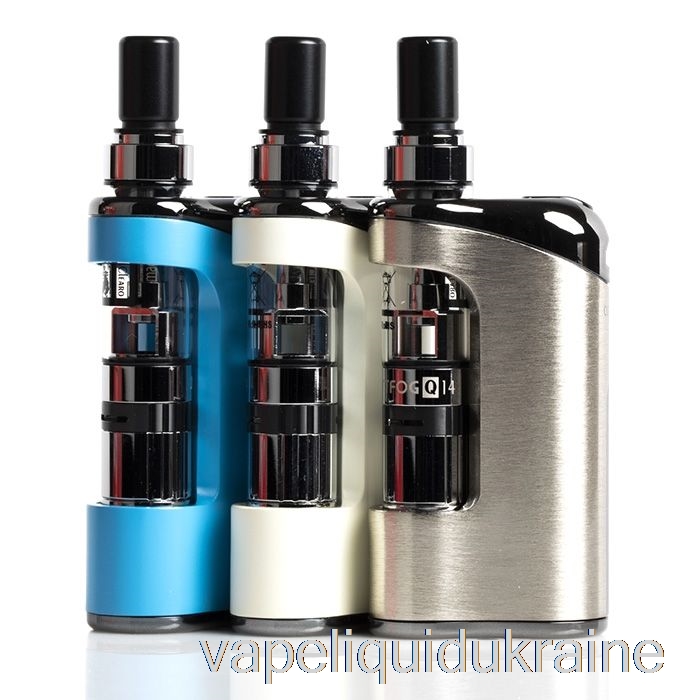 Vape Liquid Ukraine JUSTFOG Compact 14 Starter Kit Black